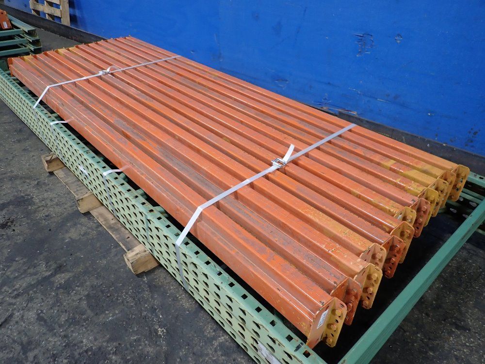 Pallet Racking - Teardrop