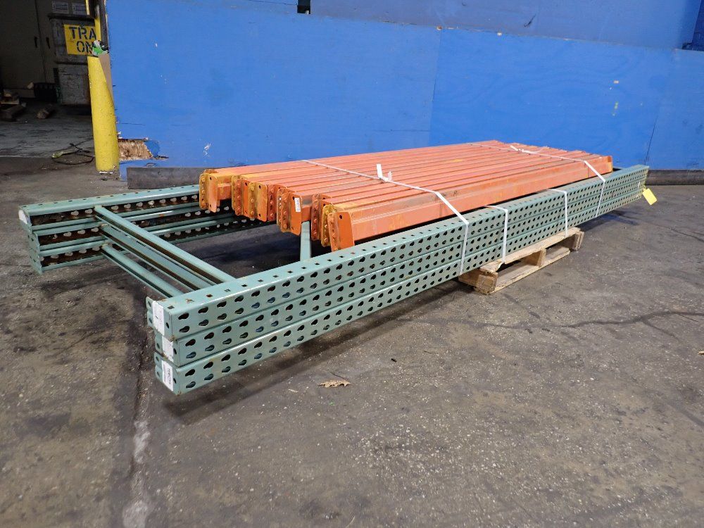  Pallet Racking