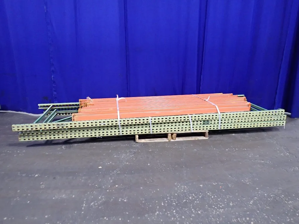 PALLET RACKING
