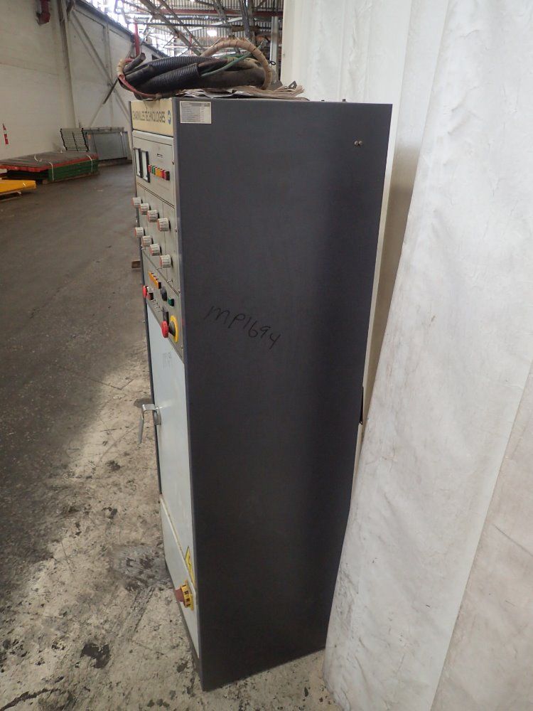 Charmilles Technologies Edm Control Cabinet - 4-lc