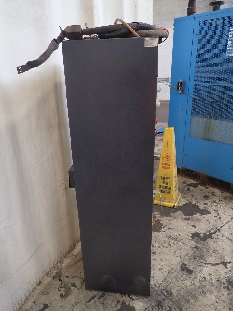 Charmilles Technologies Edm Control Cabinet - 4-lc