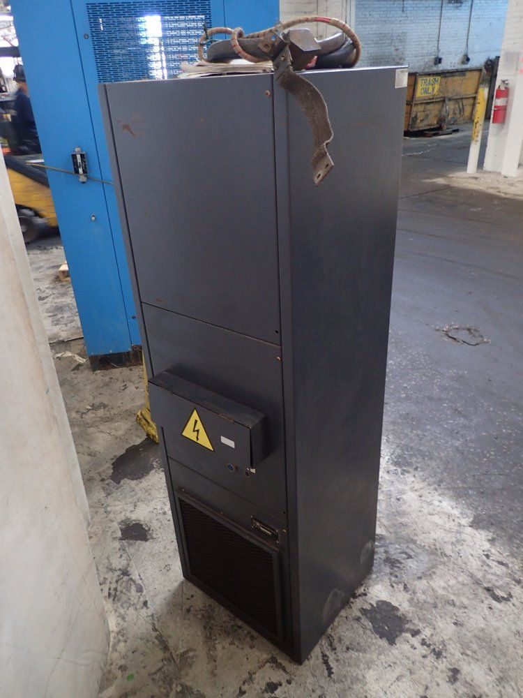 Charmilles Technologies Edm Control Cabinet - 4-lc