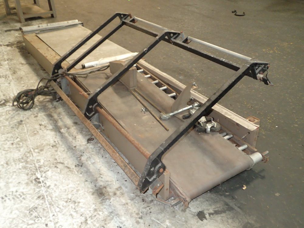 Clamco 22'' X 48'' Conveyorized L - Bar Sealer - 772-48mtp