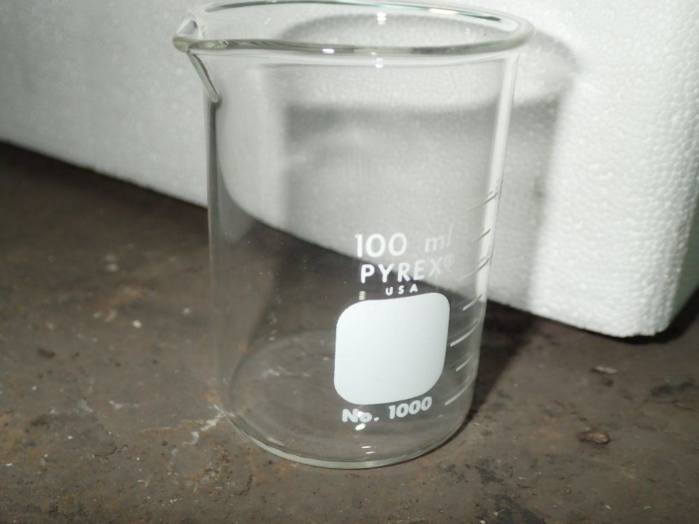 Pyrex Beakers
