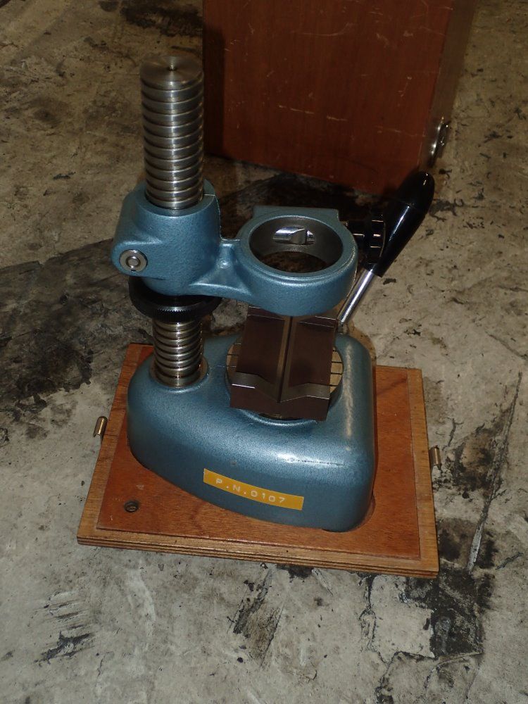 Instrumatic Hardness Tester