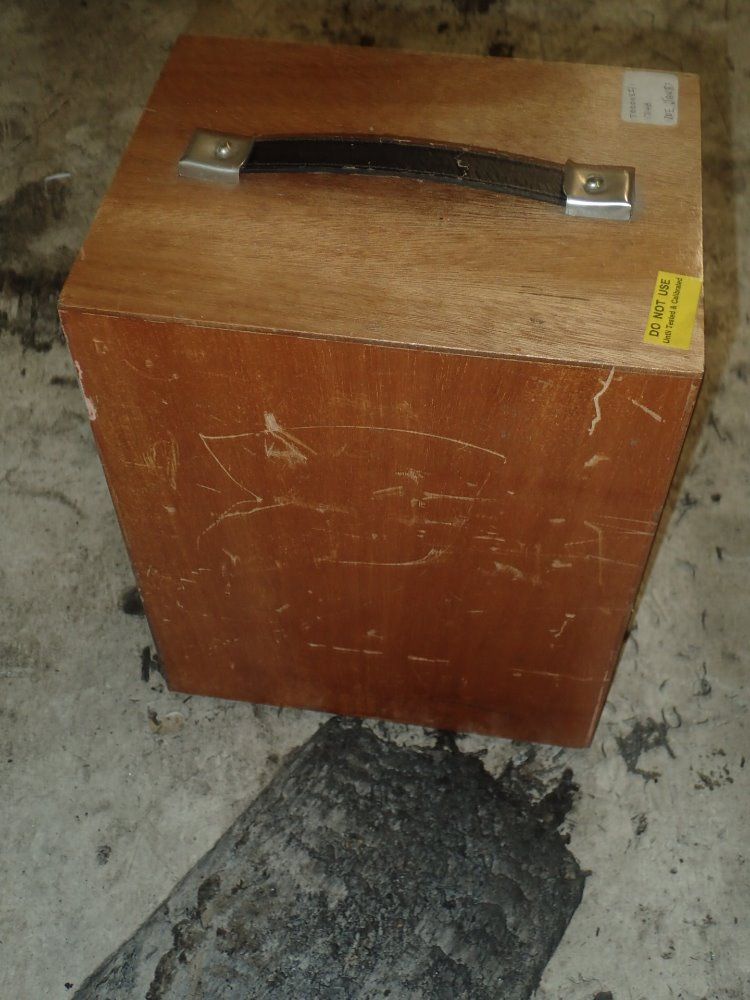 Instrumatic Hardness Tester