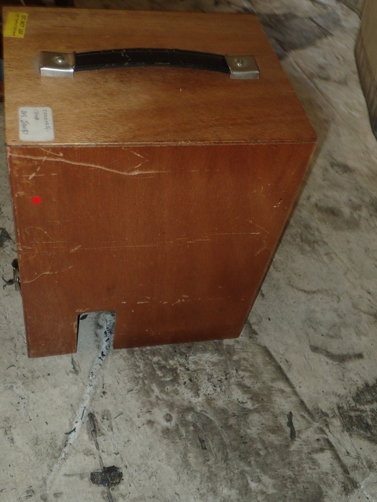 Instrumatic Hardness Tester