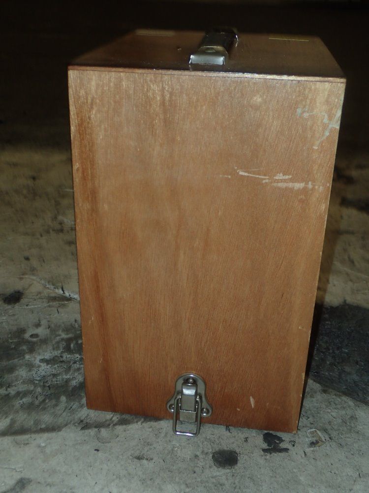 Instrumatic Hardness Tester