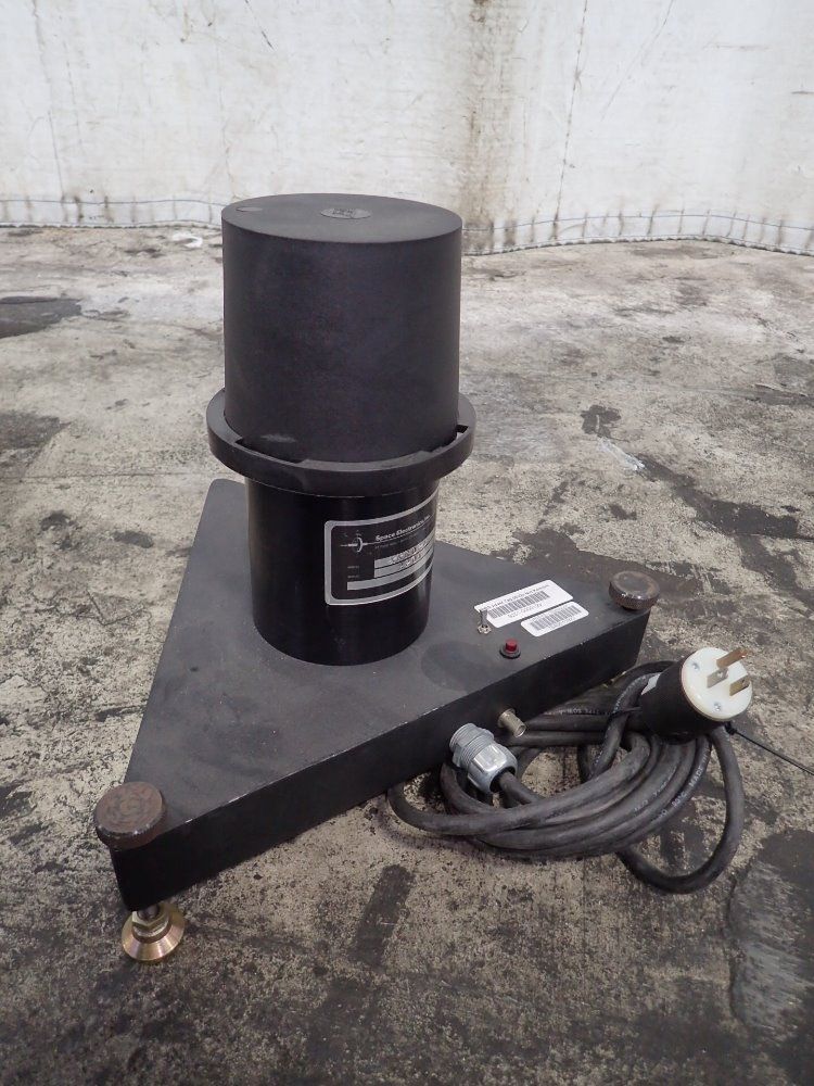 Space Electronics Inc. Inertia Measuring Tool