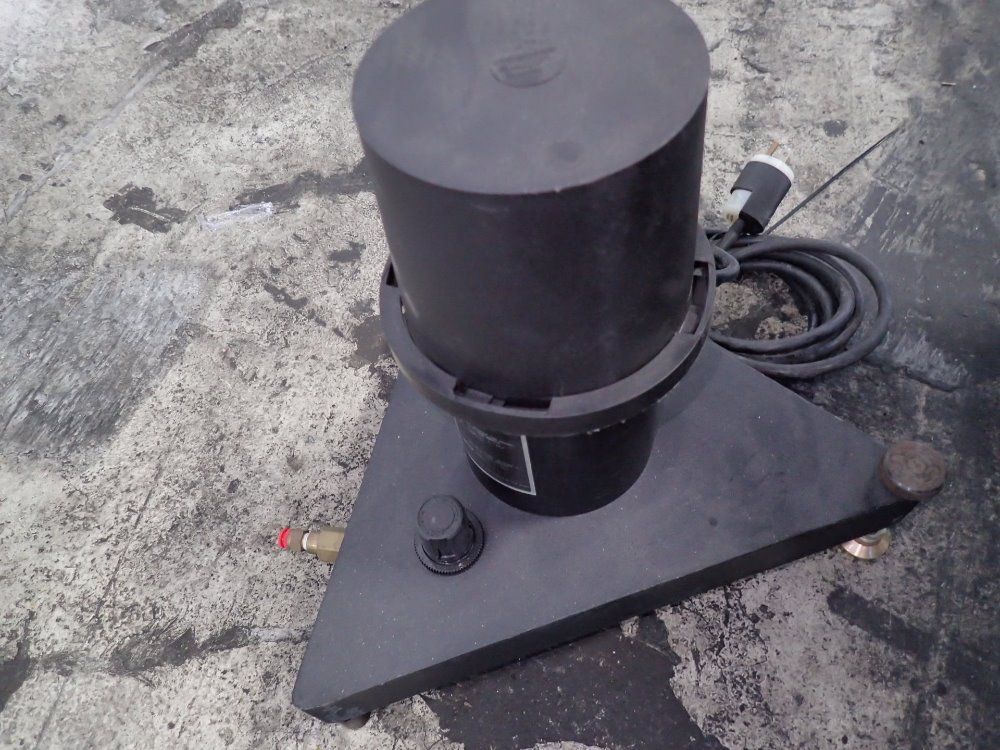 Space Electronics Inc. Inertia Measuring Tool