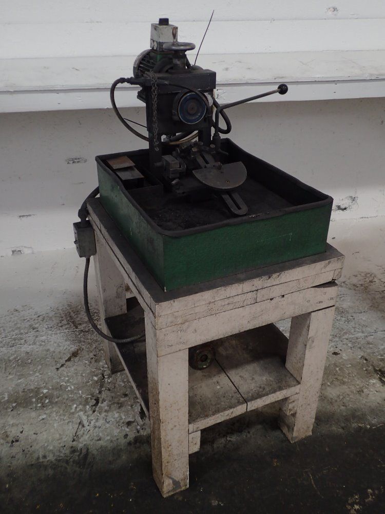 Petschauer Saw Blade Sharpener - 72
