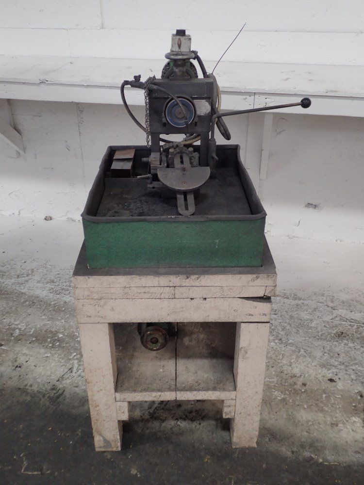 Petschauer Saw Blade Sharpener - 72