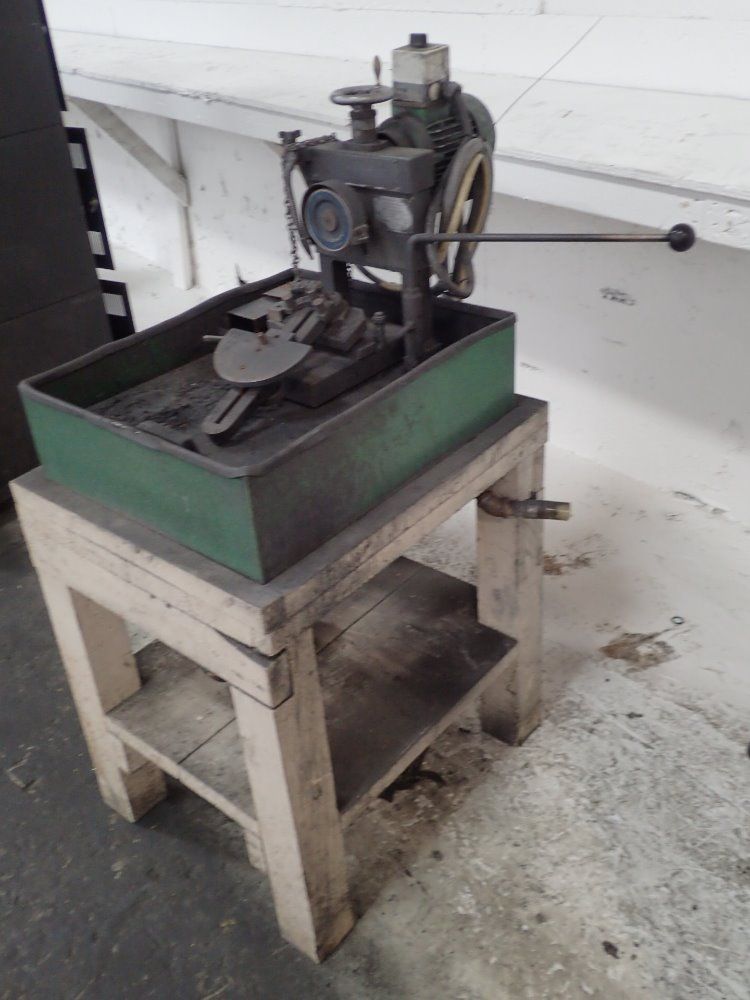 Petschauer Saw Blade Sharpener - 72