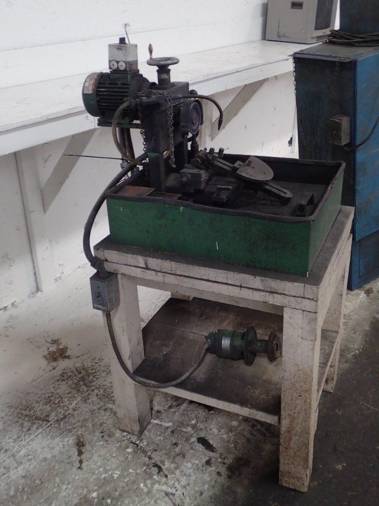 Petschauer Saw Blade Sharpener - 72