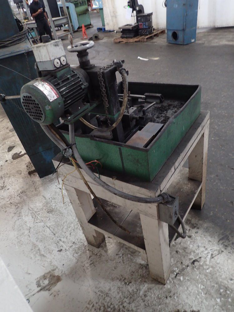 Petschauer Saw Blade Sharpener - 72