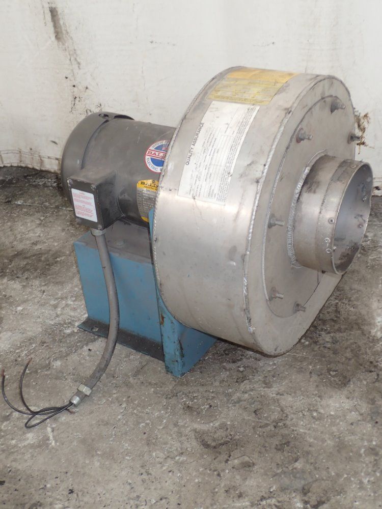 Bayley 3 Hp Aluminum Blower - Ex121gp