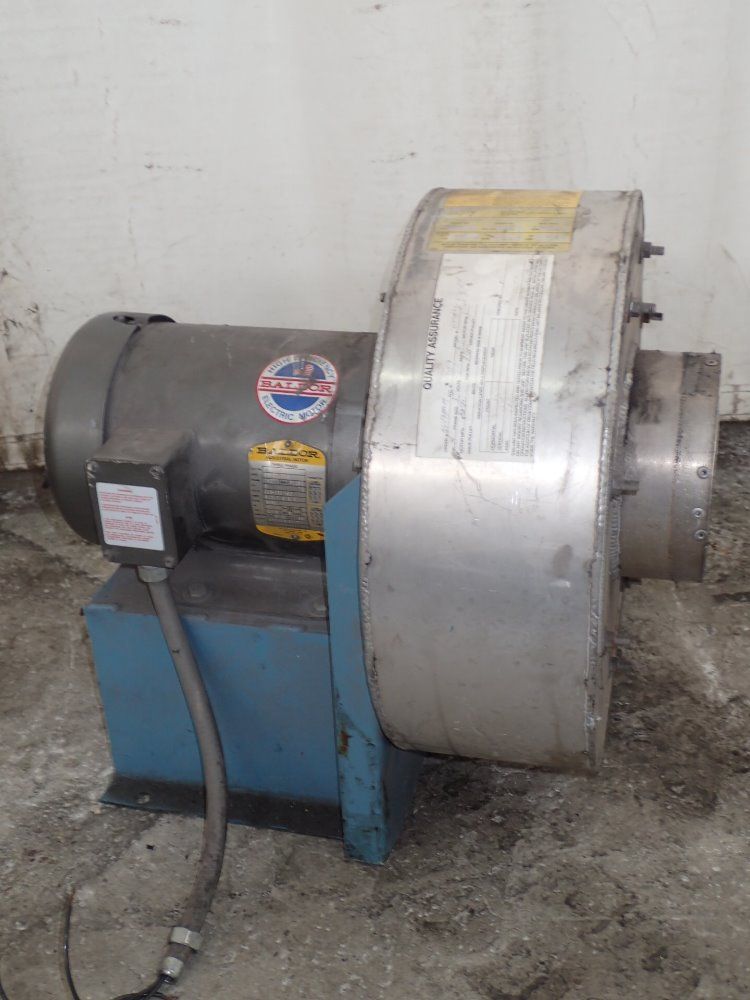 Bayley 3 Hp Aluminum Blower - Ex121gp