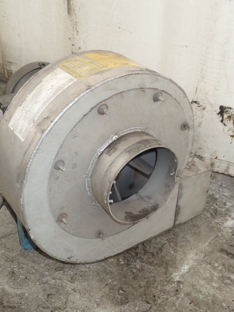 Bayley 3 Hp Aluminum Blower - Ex121gp