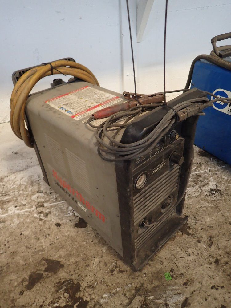 Hypertherm Plasma Cutter - Powermax 900