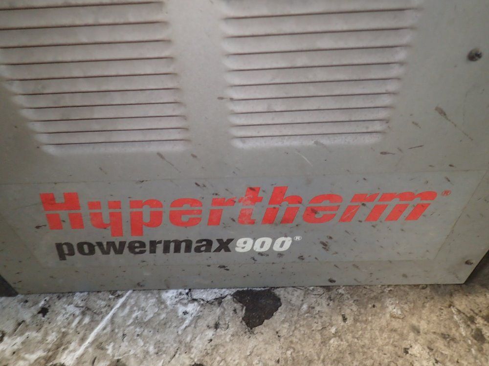 Hypertherm Plasma Cutter - Powermax 900