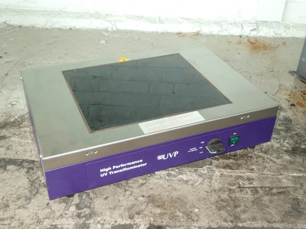 Uvp 10'' X 12'' Uv Transilluminator - Tfm-30v