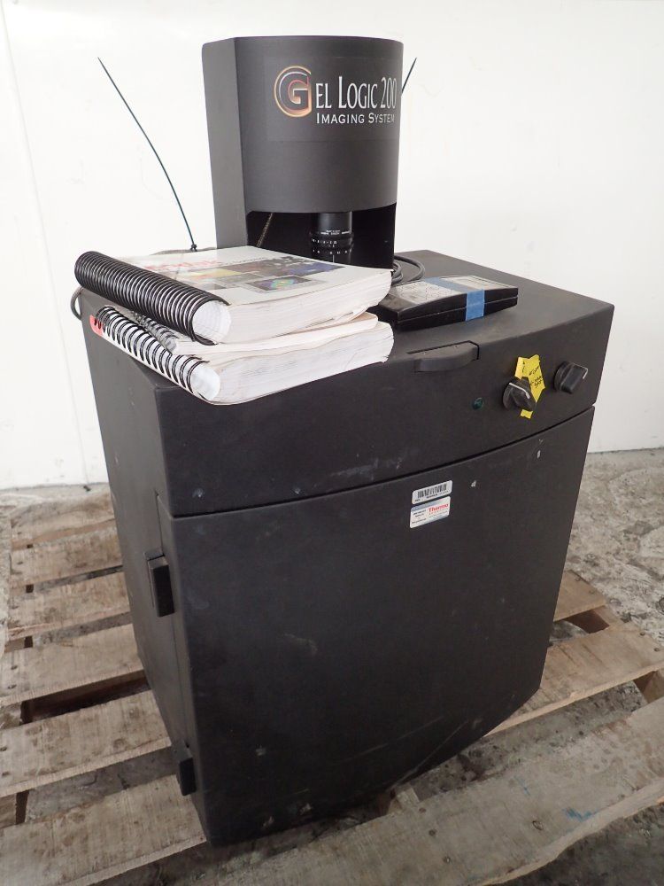 Kodak Imaging System - Gel Logic 200