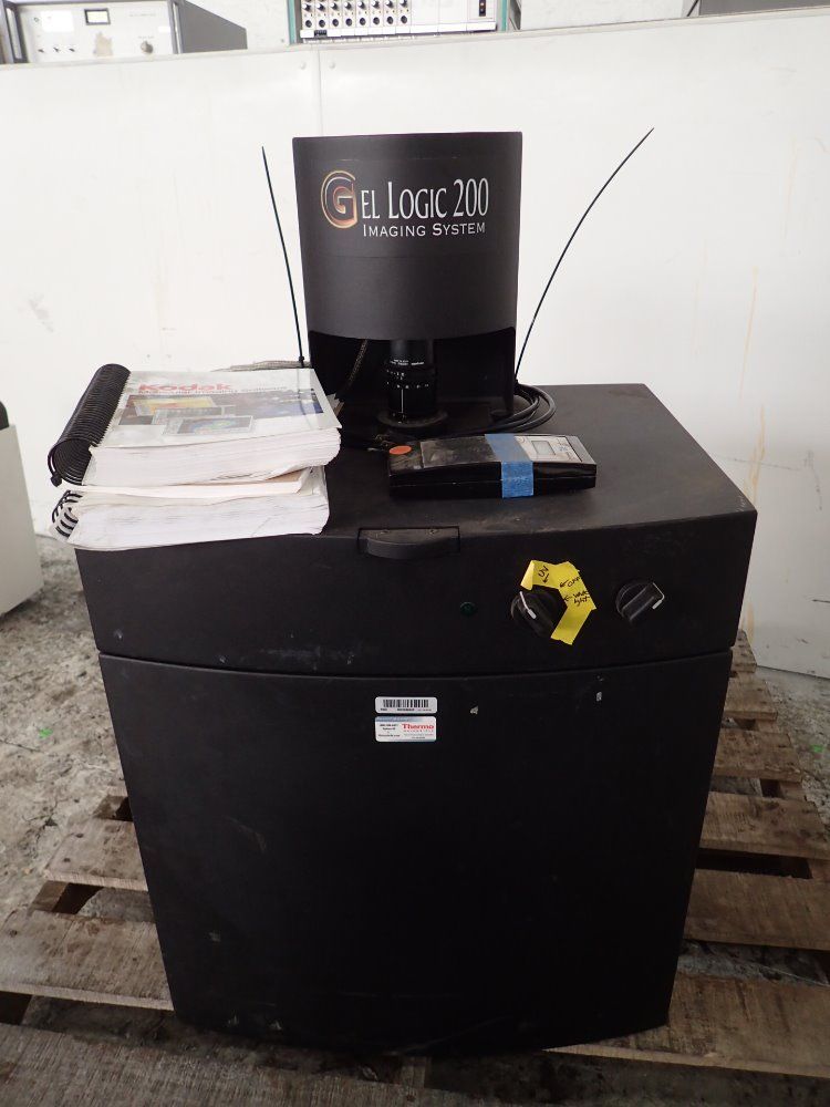 Kodak Imaging System - Gel Logic 200