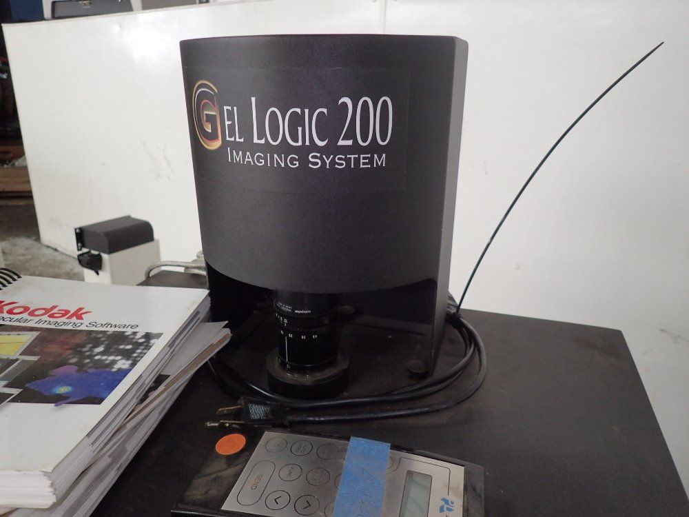 Kodak Imaging System - Gel Logic 200
