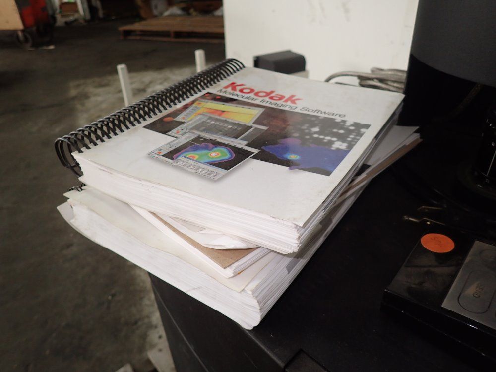 Kodak Imaging System - Gel Logic 200