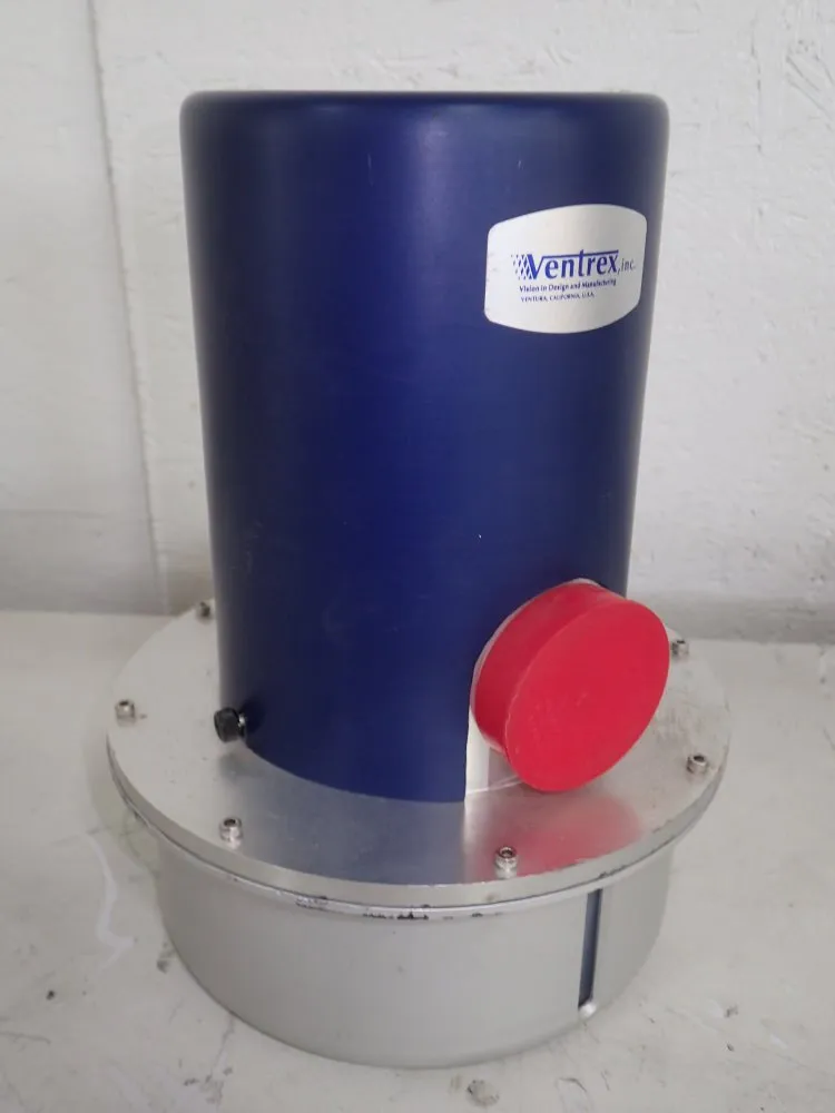 Ventrex Inc. Pump Drive