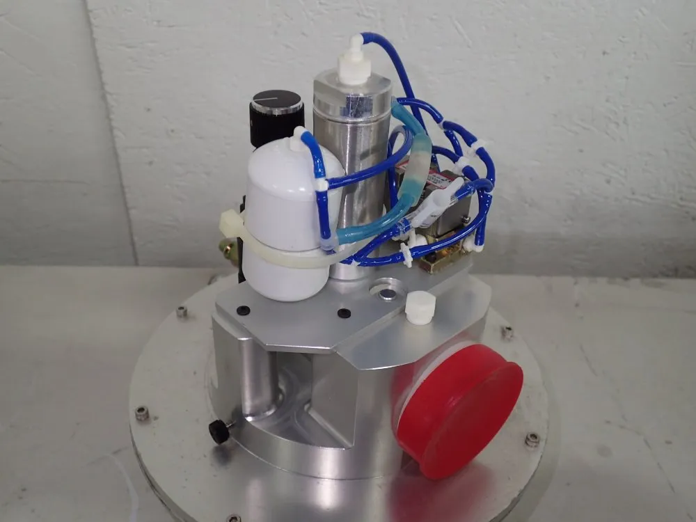 Ventrex Inc. Pump Drive