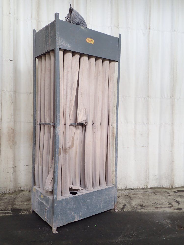 Aget Dust Collector Baghouse - Ft-40-sp