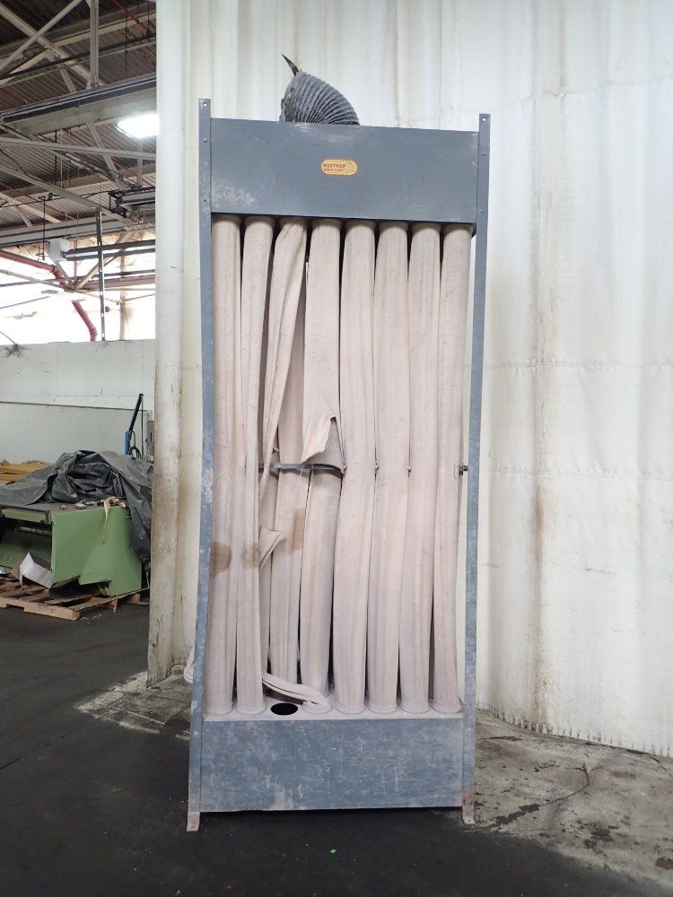 Aget Dust Collector Baghouse - Ft-40-sp