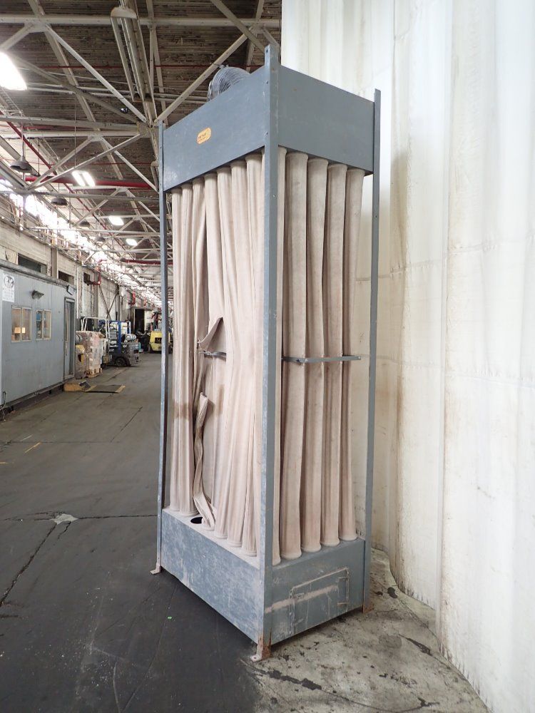 Aget Dust Collector Baghouse - Ft-40-sp