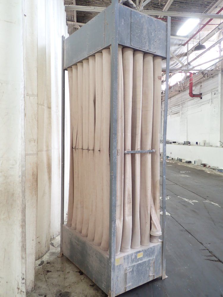 Aget Dust Collector Baghouse - Ft-40-sp