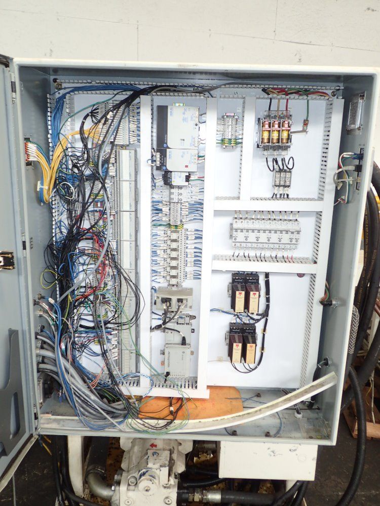 Universal Multishot Systems Injection Molder