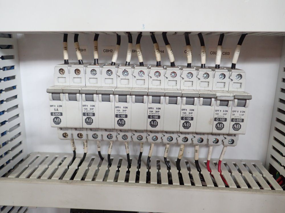 Universal Multishot Systems Injection Molder