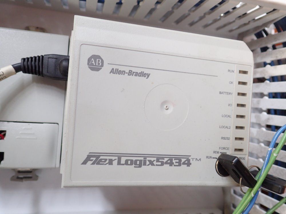 Universal Multishot Systems Injection Molder