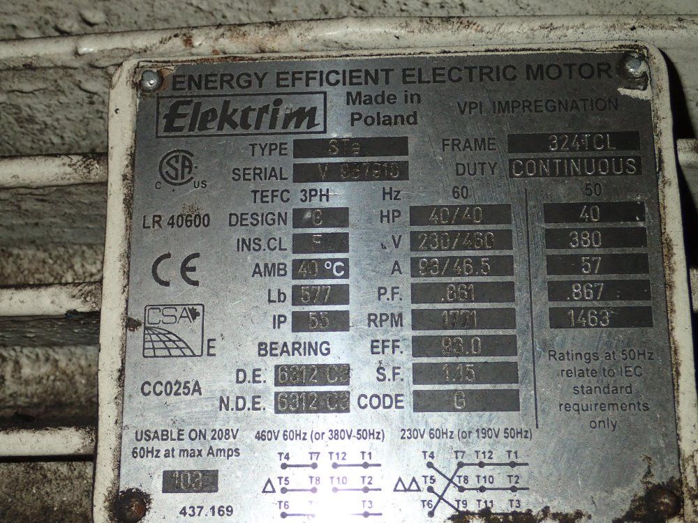 Universal Multishot Systems Injection Molder