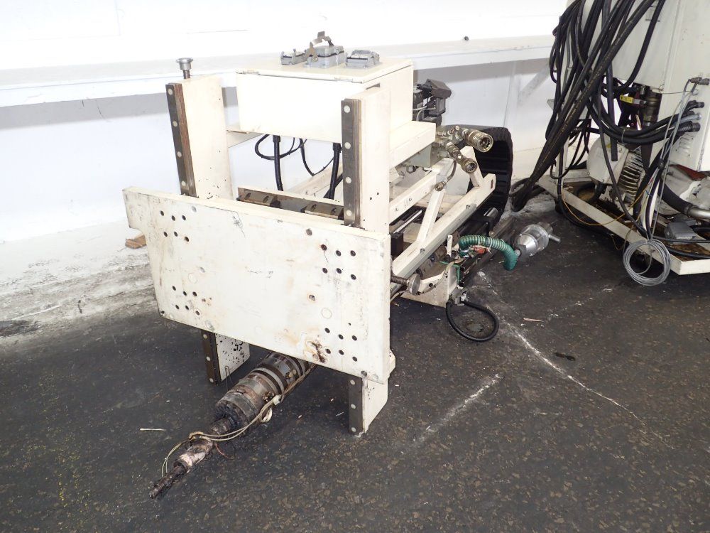 Universal Multishot Systems Injection Molder