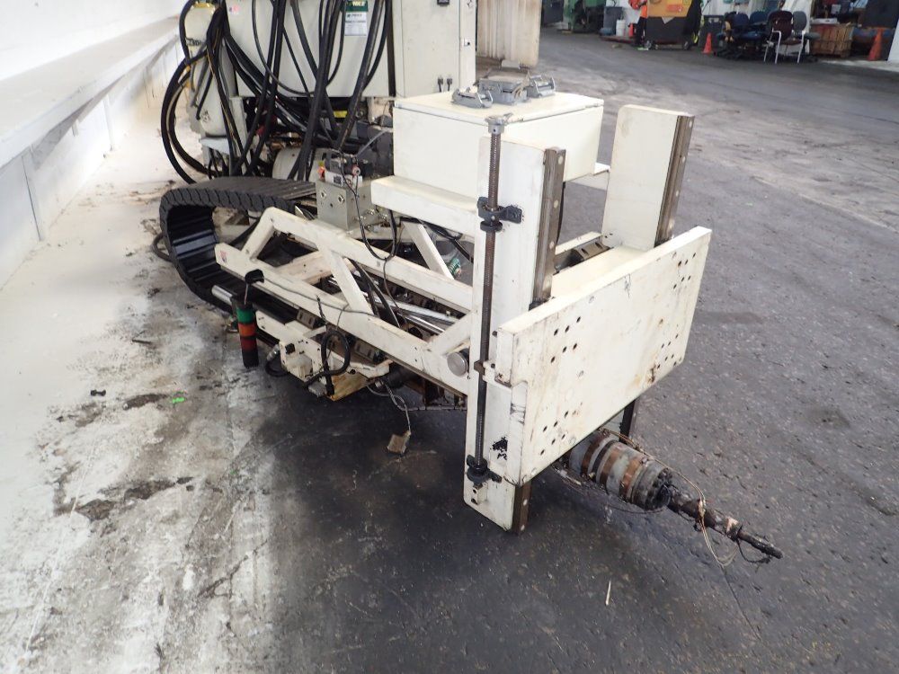 Universal Multishot Systems Injection Molder