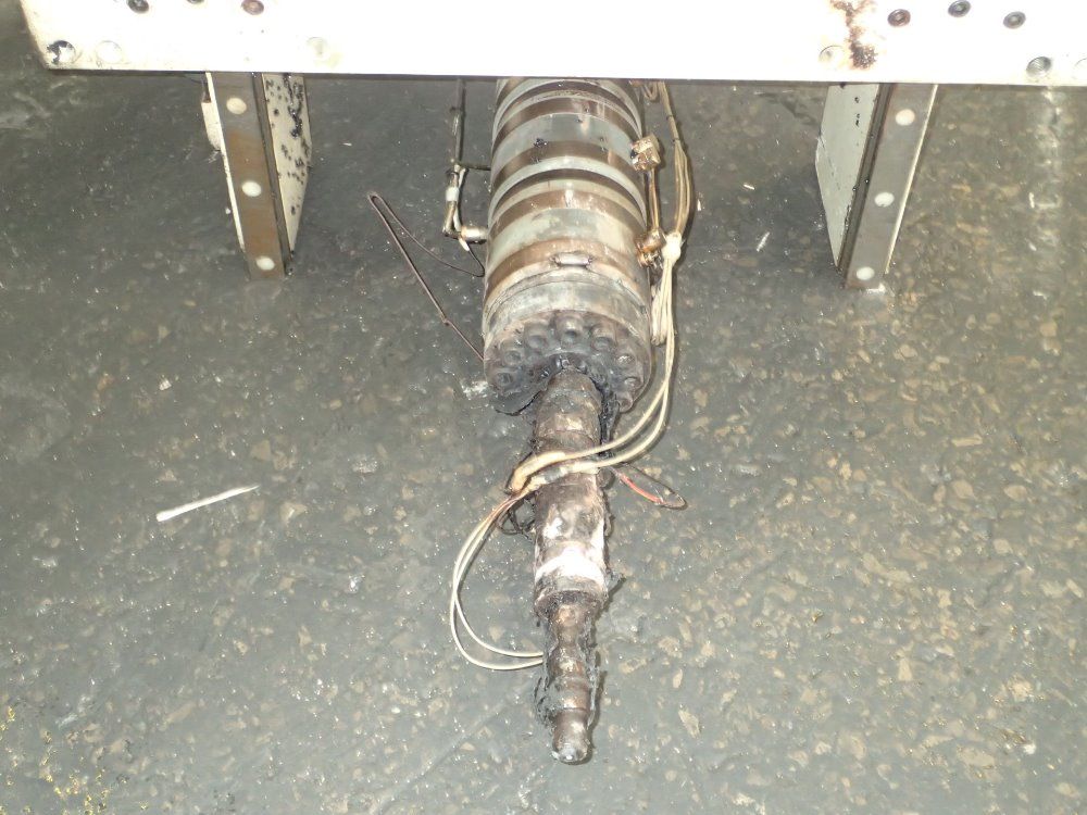 Universal Multishot Systems Injection Molder