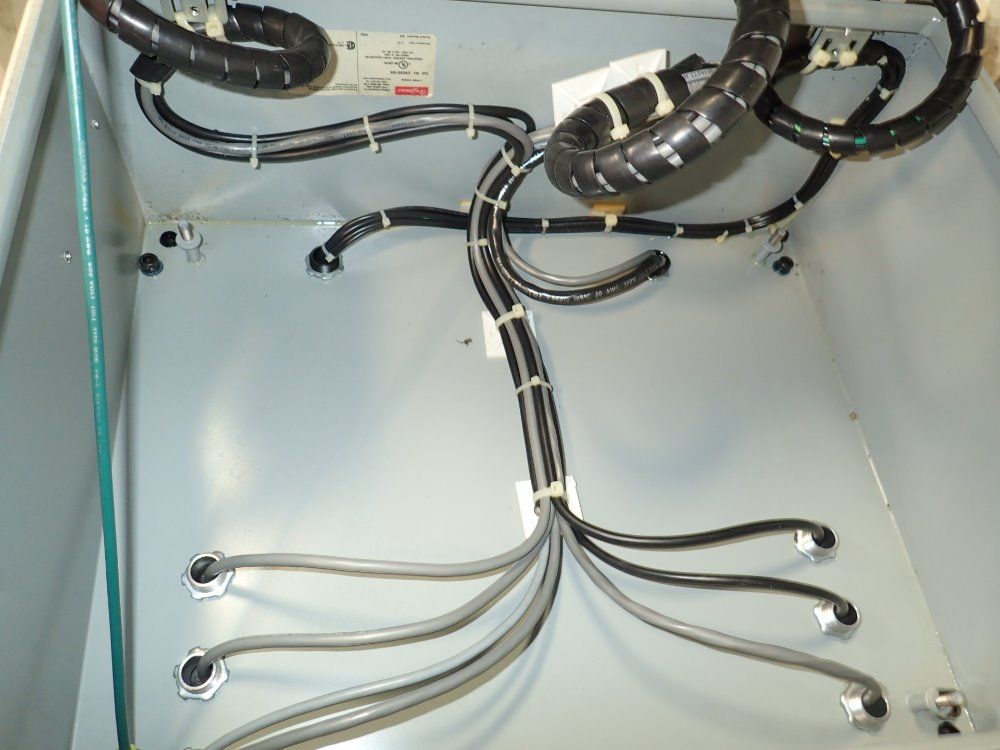 Universal Multishot Systems Injection Molder