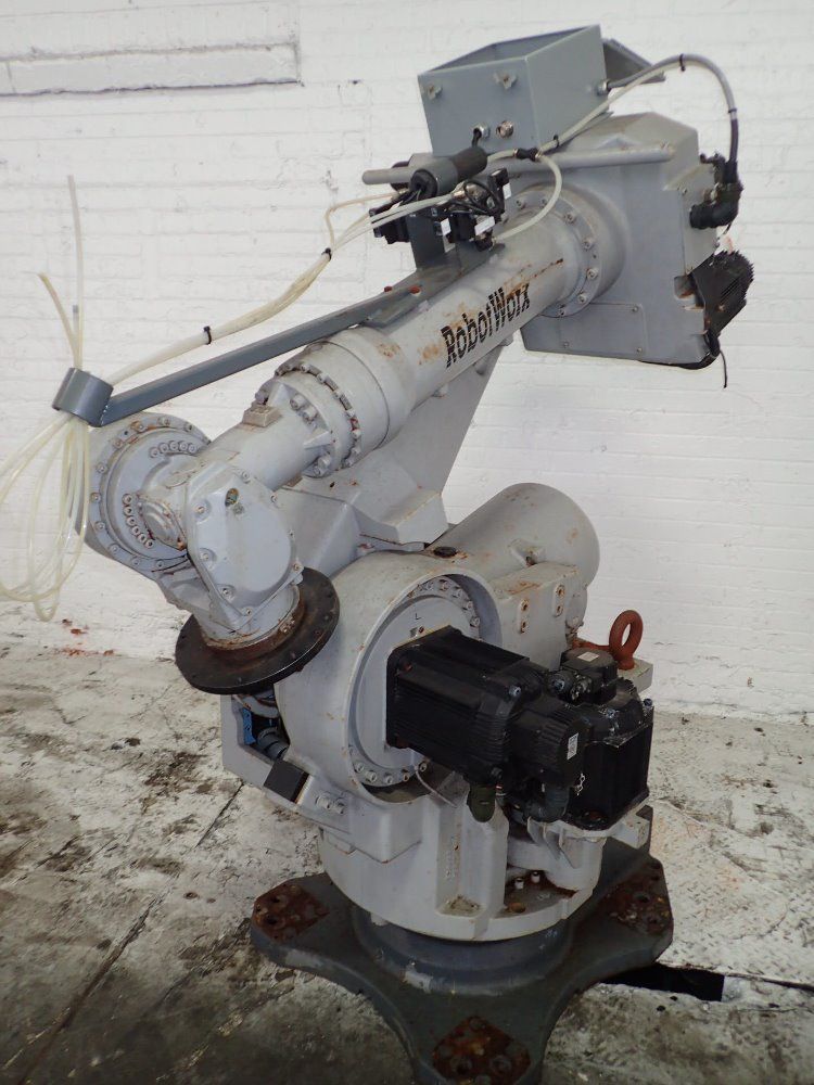 Robotworx / Motoman Robot - Yr-up165-a05