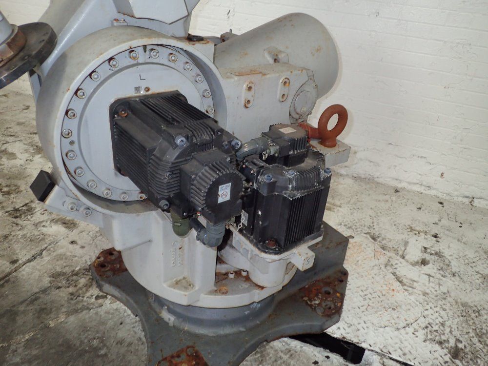 Robotworx / Motoman Robot - Yr-up165-a05