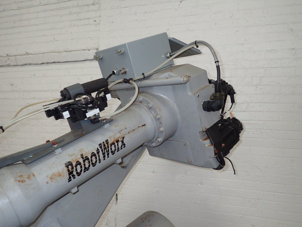 Robotworx / Motoman Robot - Yr-up165-a05