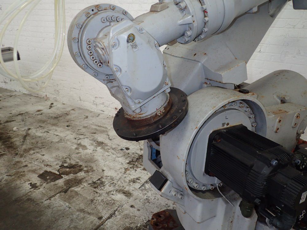 Robotworx / Motoman Robot - Yr-up165-a05