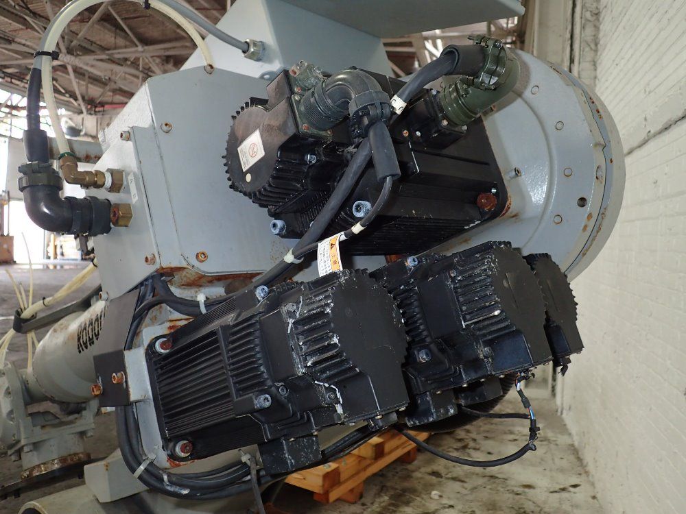 Robotworx / Motoman Robot - Yr-up165-a05