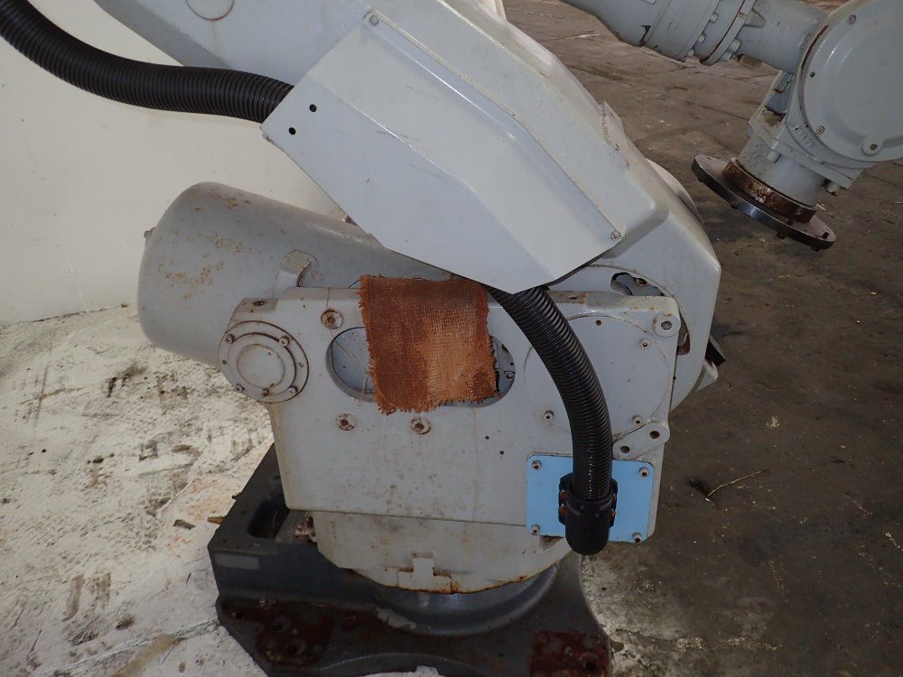 Robotworx / Motoman Robot - Yr-up165-a05