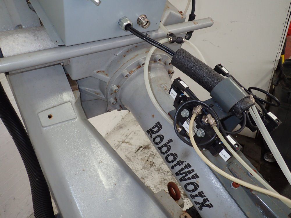 Robotworx / Motoman Robot - Yr-up165-a05